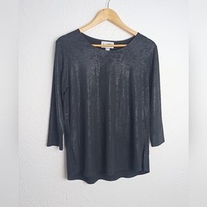 Joseph Ribkoff Blouse Top Size 8 Made in Canada